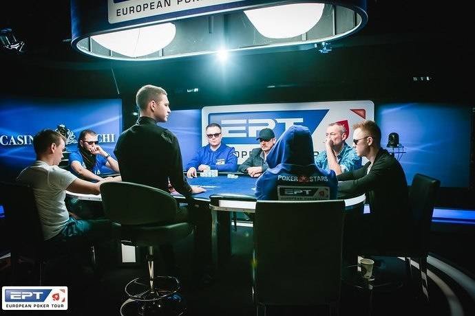 EPT Сочи: март’18. День 8