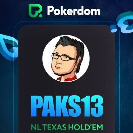 Стрим Романа “Paks13”: покер в Казахстане и мире, онлайн и оффлайн покер