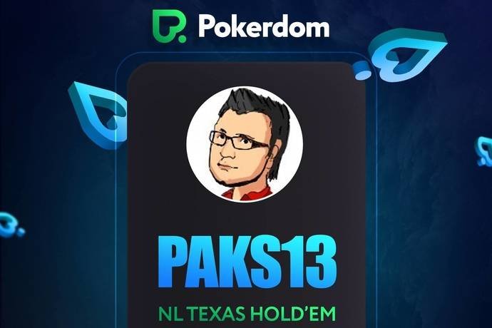 Стрим Романа “Paks13”: покер в Казахстане и мире, онлайн и оффлайн покер