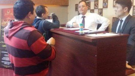 Alma City Open VI. День 1Б