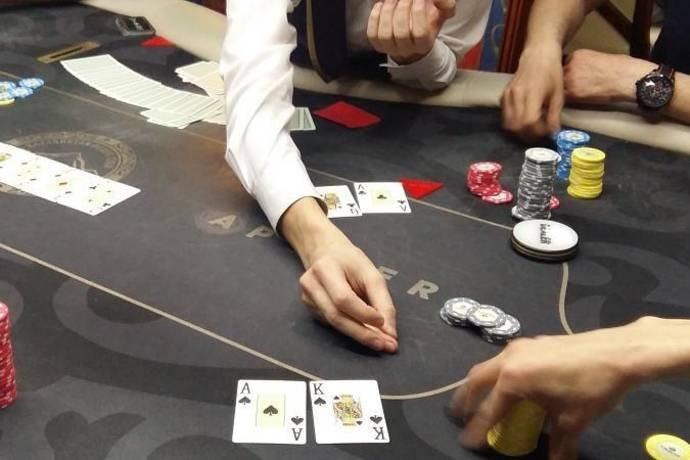 Alma City Open VI. День 2