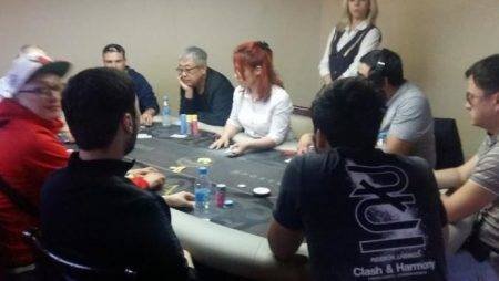 Alma City Open VI. Финальный день