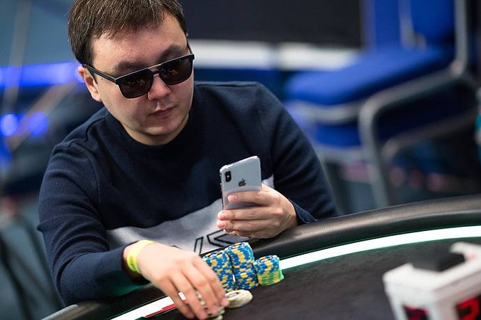 “3DTemujiN” выиграл €492К в турнире Хайроллеров ЕРТ Монте-Карло