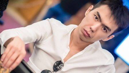 Данияр “Студент” выиграл $203К в Главном событии Merit Poker