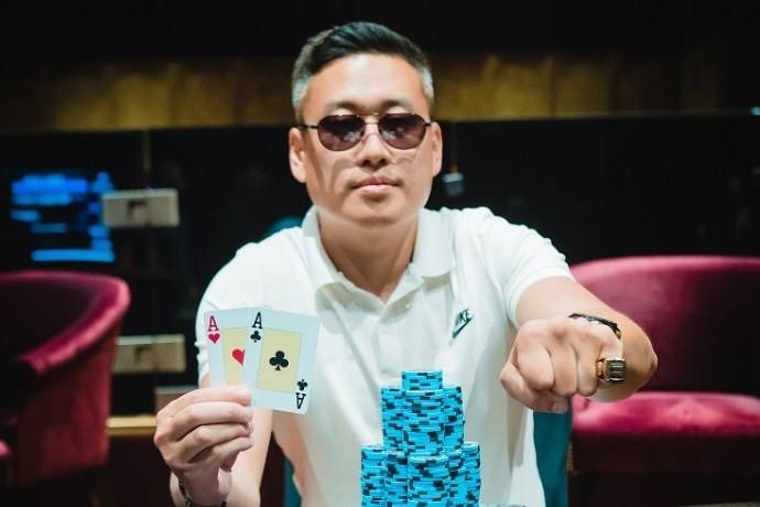 WSOP Curcuit Russia: май ’18. День 5