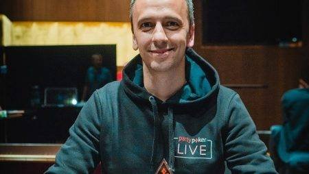 WSOP Curcuit Russia: май ’18. День 6