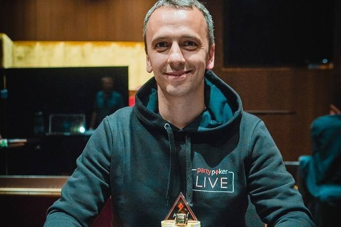 WSOP Curcuit Russia: май ’18. День 6