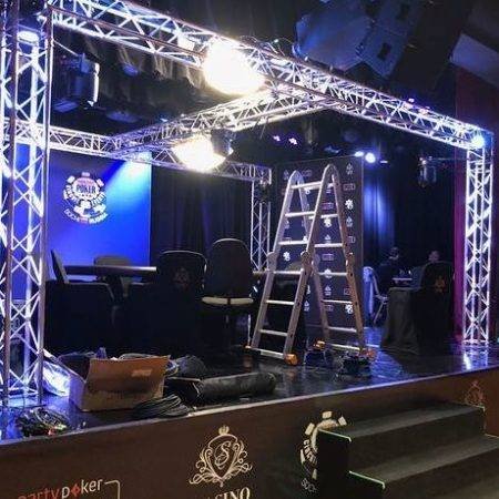 WSOP Curcuit Russia: май ’18. День 7