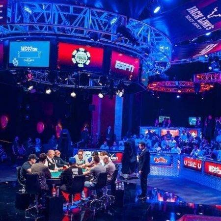 WSOP 2018 Fantasy Draft Kazakhstan Freeroll