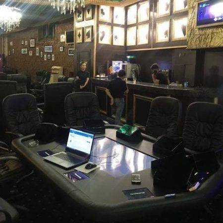 Акции в покер клубе «Grand Bingo»