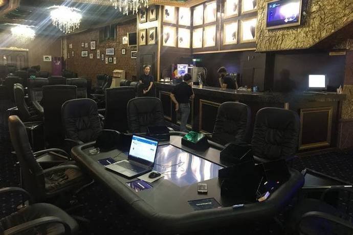 Акции в покер клубе «Grand Bingo»