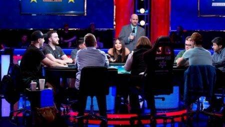 Main Event WSOP 2018. День 1В