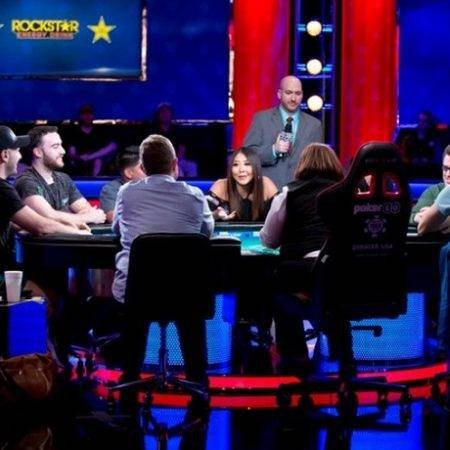 Main Event WSOP 2018. День 1В