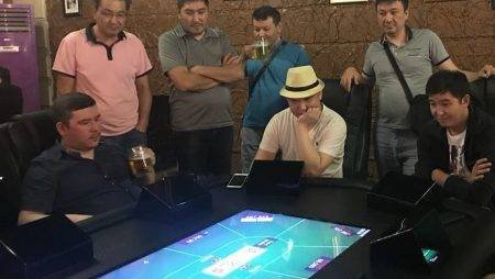 Турниры ”Crazy Re-buy” – классика доступная каждому!