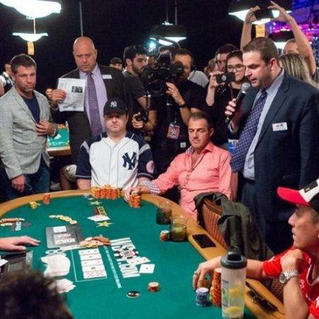 Main Event WSOP 2018. День 3