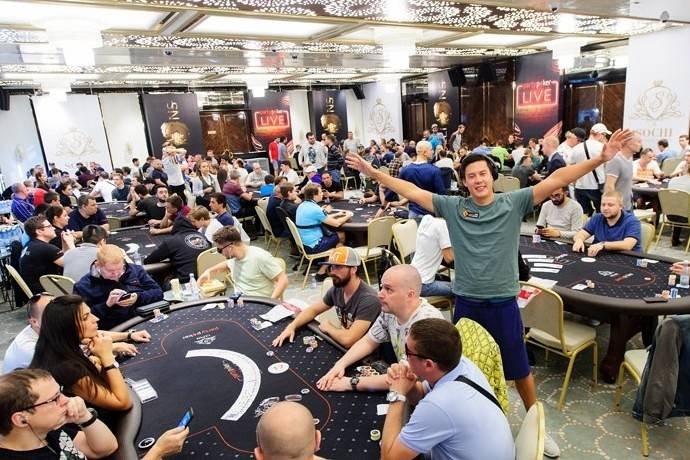 Сателлиты к partypoker MILLIONS Russia и центроллы на $10,000 для соцсетей