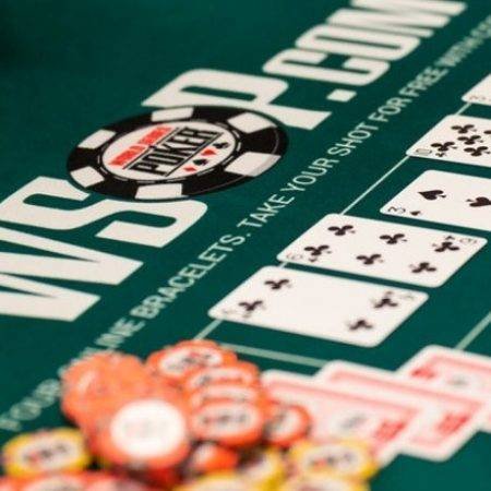 Main Event WSOP 2018. День 4