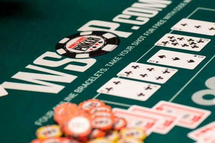 Main Event WSOP 2018. День 4