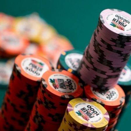 Main Event WSOP 2018. День 5