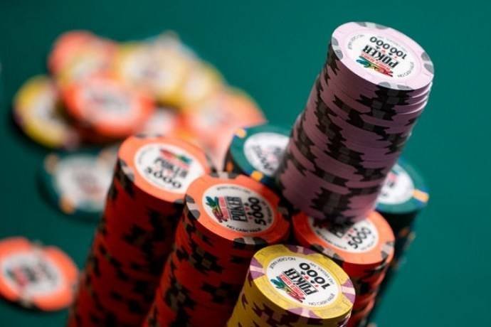 Main Event WSOP 2018. День 5