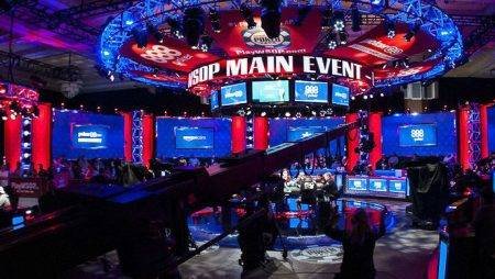 Main Event WSOP 2018. День 6