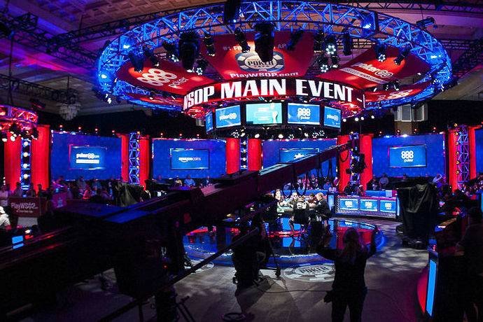 Main Event WSOP 2018. День 6