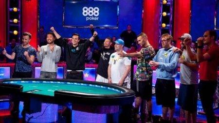 Main Event WSOP 2018. День 7