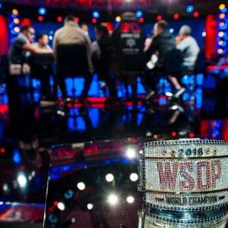 Main Event WSOP 2018. День 8 – Финал