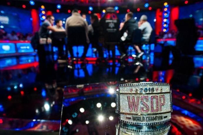 Main Event WSOP 2018. День 8 – Финал