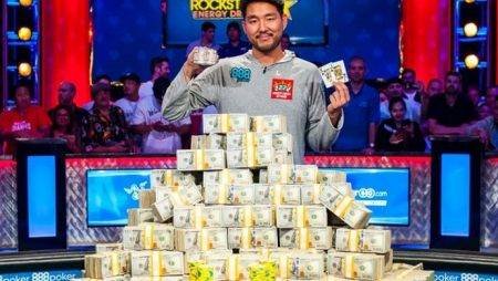 Main Event WSOP 2018. День 10 – Финал