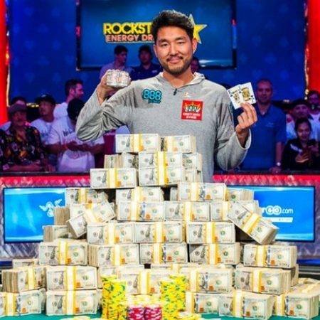 Main Event WSOP 2018. День 10 – Финал
