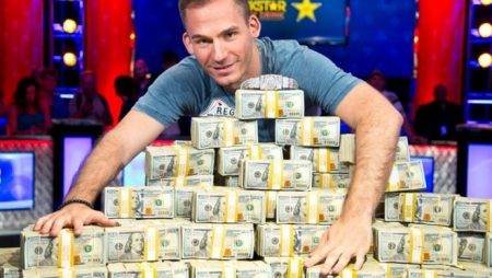 Джастин Бономо выиграл Big One for One Drop с бай-ином $1,000,000