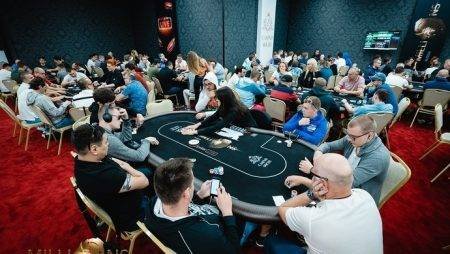 partypoker MILLIONS Russia: август’18. День 3