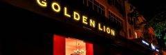 Golden Lion Poker Room (Покерный клуб Golden Lion), Алматы