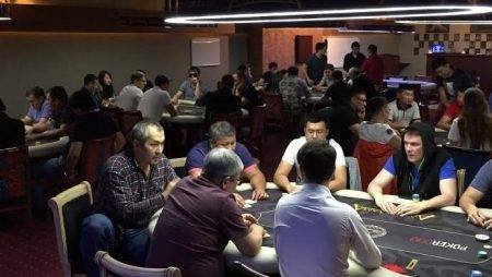Результаты Turbo Deep Stack в “Алма Сити”