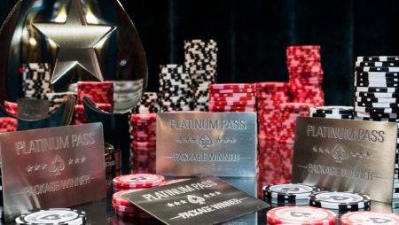 Дополнительный Platinum Pass и специальные Spin&Go на ЕРT Open Сочи