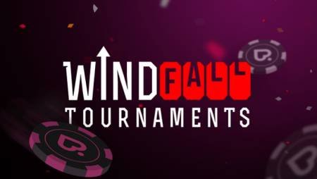 Изменения в турнирах Windfall — увеличение вероятности сорвать Джекпот