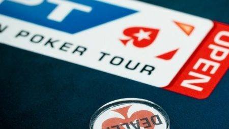 EPT Open Сочи: сентябрь’18. День 1