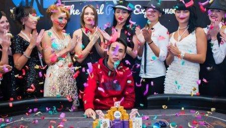 Данияр “Студент” выиграл турнир Хайроллеров Merit Poker за $10К