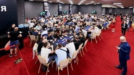 EPT Open Сочи: сентябрь’18. День 3