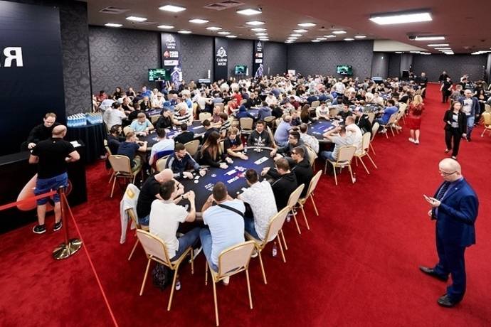 EPT Open Сочи: сентябрь’18. День 3