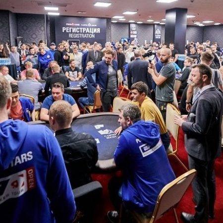 EPT Open Сочи: сентябрь’18. День 7