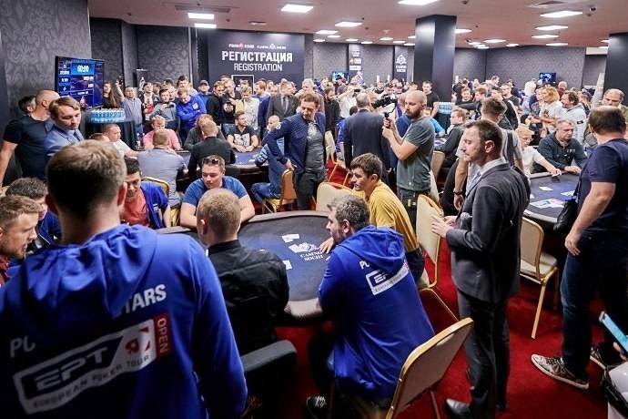 EPT Open Сочи: сентябрь’18. День 7