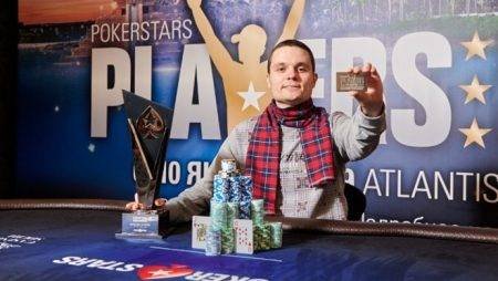 EPT Open Сочи: сентябрь’18. День 9