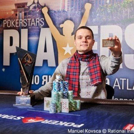 EPT Open Сочи: сентябрь’18. День 9