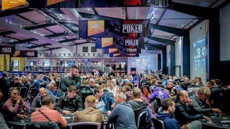 WSOP Circuit Розвадов: Главное событие — Дни 1А и 1В