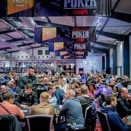 WSOP Circuit Розвадов: Главное событие — Дни 1А и 1В