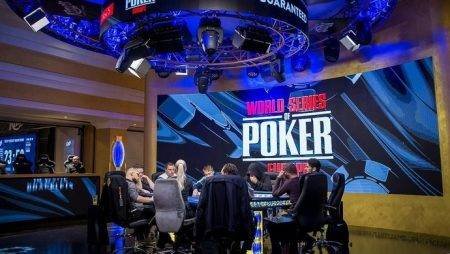 WSOP Circuit Розвадов: Главное событие — День 2