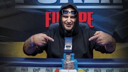 WSOP Circuit Розвадов: Главное событие – День 3 (финал)