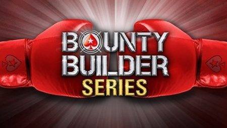 Bounty Builder: 140 турниров с гарантией $20 млн!